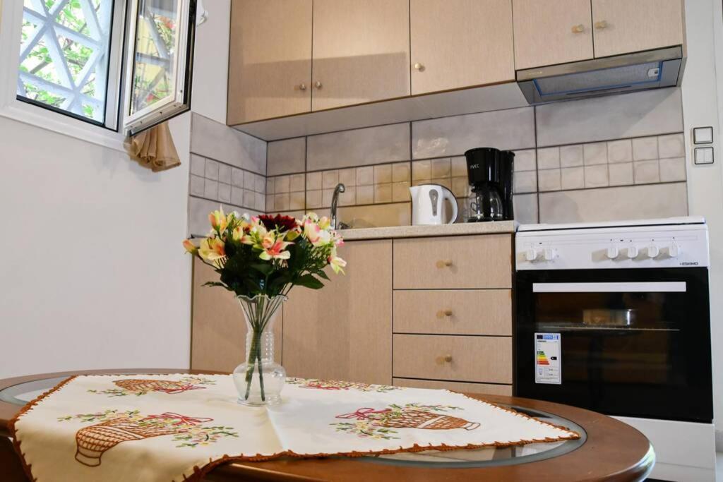 Angela'S Cute Apartment Analipsis  Экстерьер фото